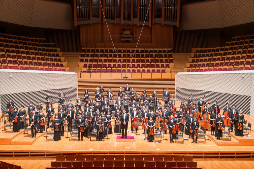 エバーグリーンフィルハーモニーオーケストラ